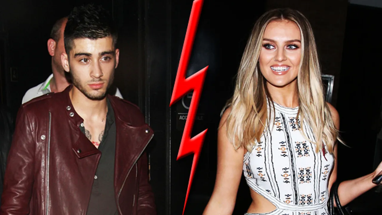 Berbagai Skandal di Balik Putusnya Zayn Malik - Perrie Edwards