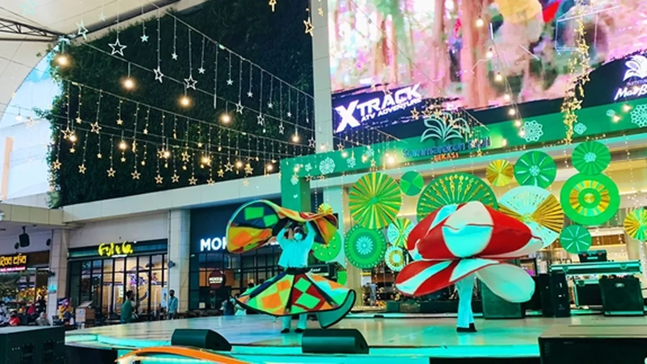 Berbagi Kebahagiaan di Ramadan Selebration 2022, Summarecon Hadir Dengan Rangkaian Program Belanja Hingga One Day Sale