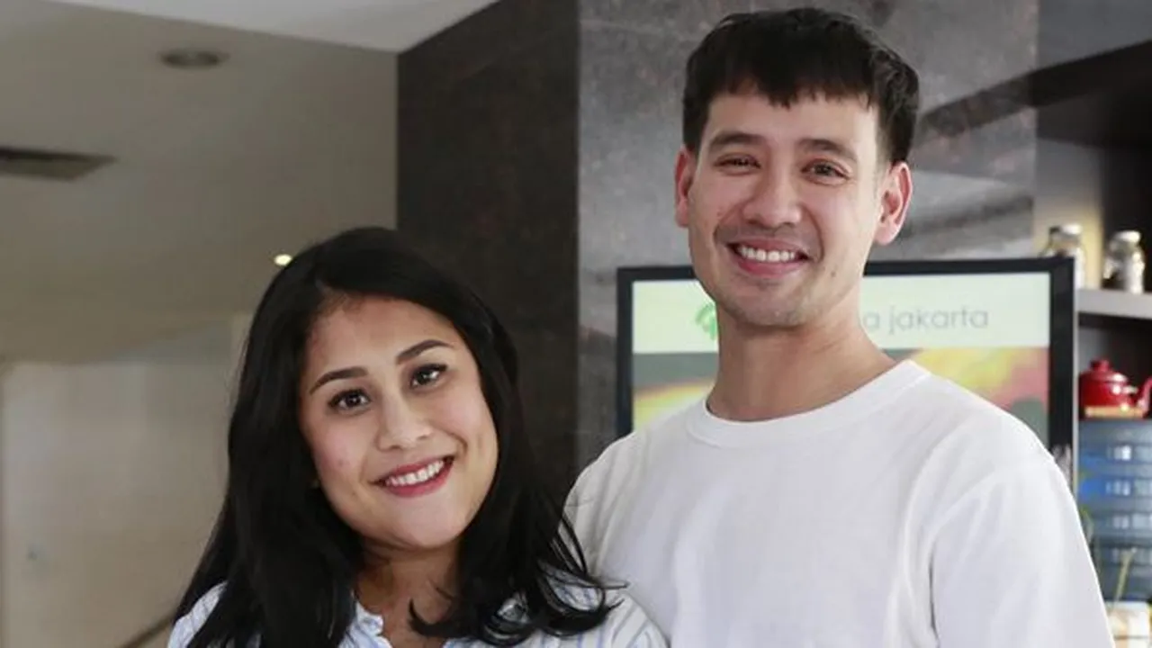 Berbahagia, Tarra Budiman dan Gya Sadiqah Ungkap Arti Nama Sang Anak