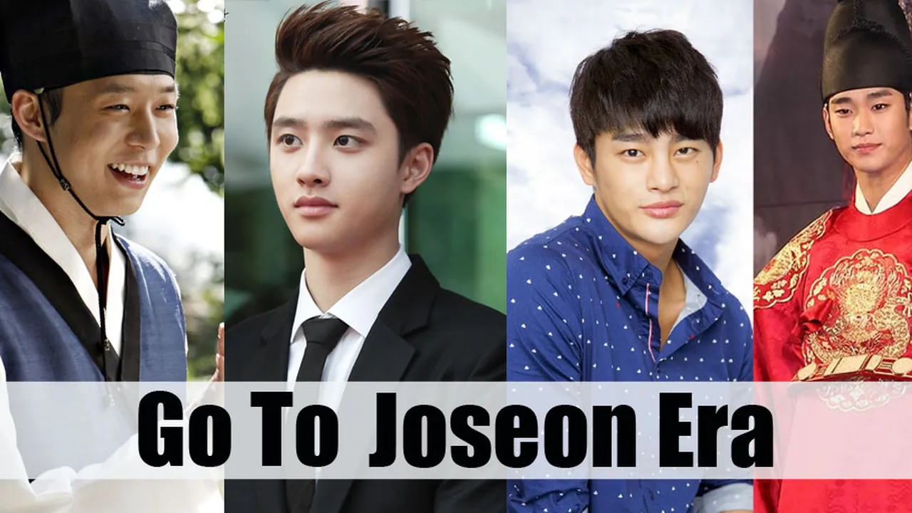Berbakat Akting, 8 Idol Ini Lebih Cocok Bintangi Drama 'Saeguk'
