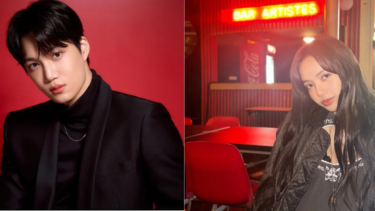 Berbakat Dalam Menari, 7 Idol K-Pop Ini Dijuluki Dance Machine! Ada Lisa Blackpink dan Kai EXO