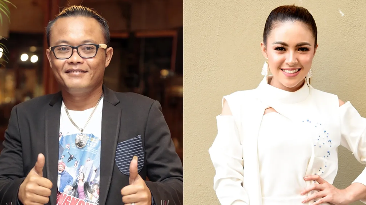 Berbalas Story Instagram, Sule dan Baby Shima Kembali Dekat?