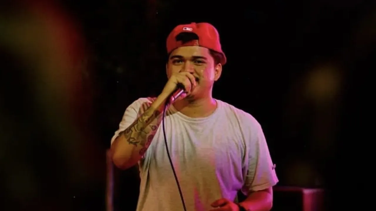 Berbalut Musik UK Garage, Rapper Vije Khant Rilis 'Beda'