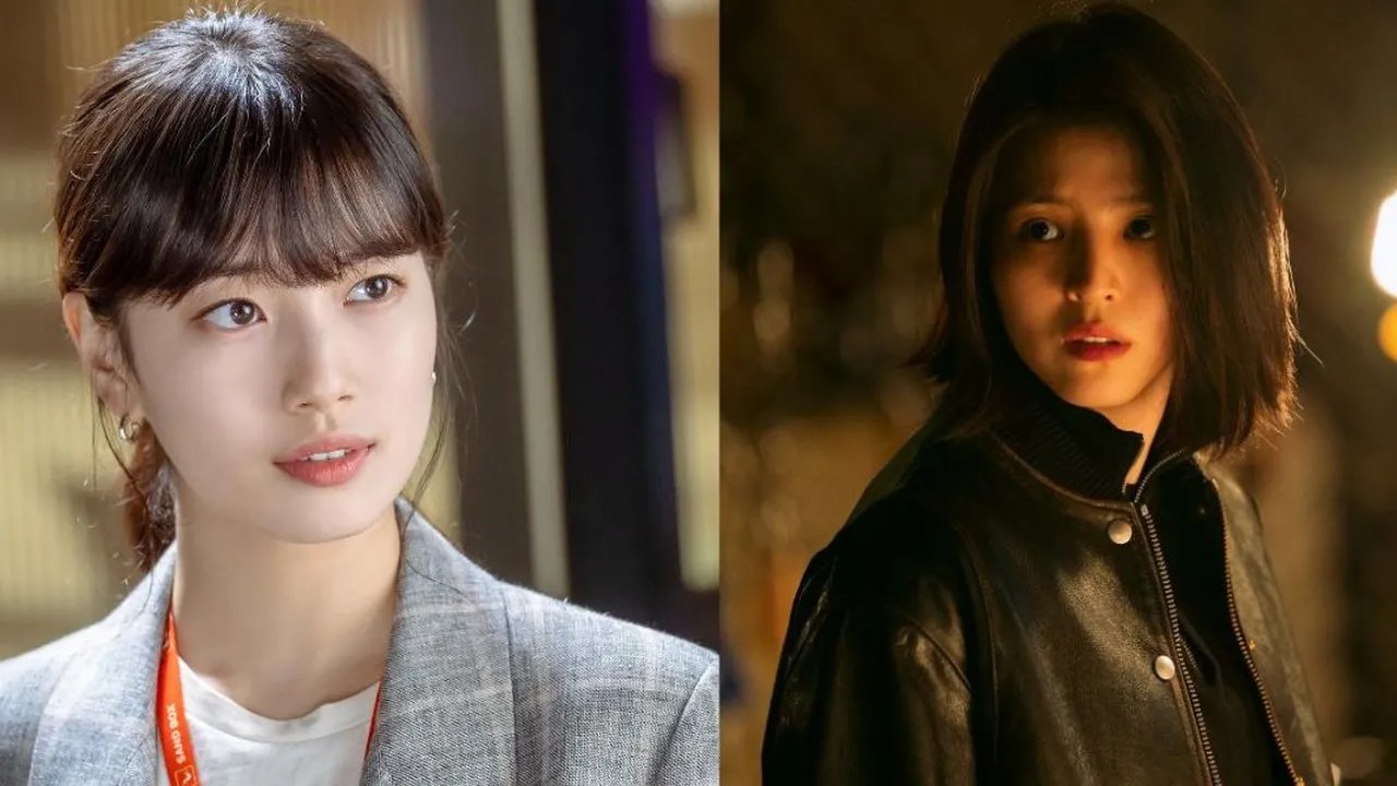 Berbeda dengan Drama Lain, Inilah 8 Drama Korea dengan Peran Utama Wanita yang Powerful
