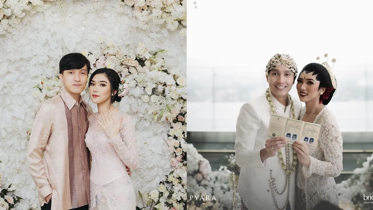Berbeda Profesi, Isyana Sarasvati dan Rayhan Maditra Sempat Kesulitan Urus Pernikahan