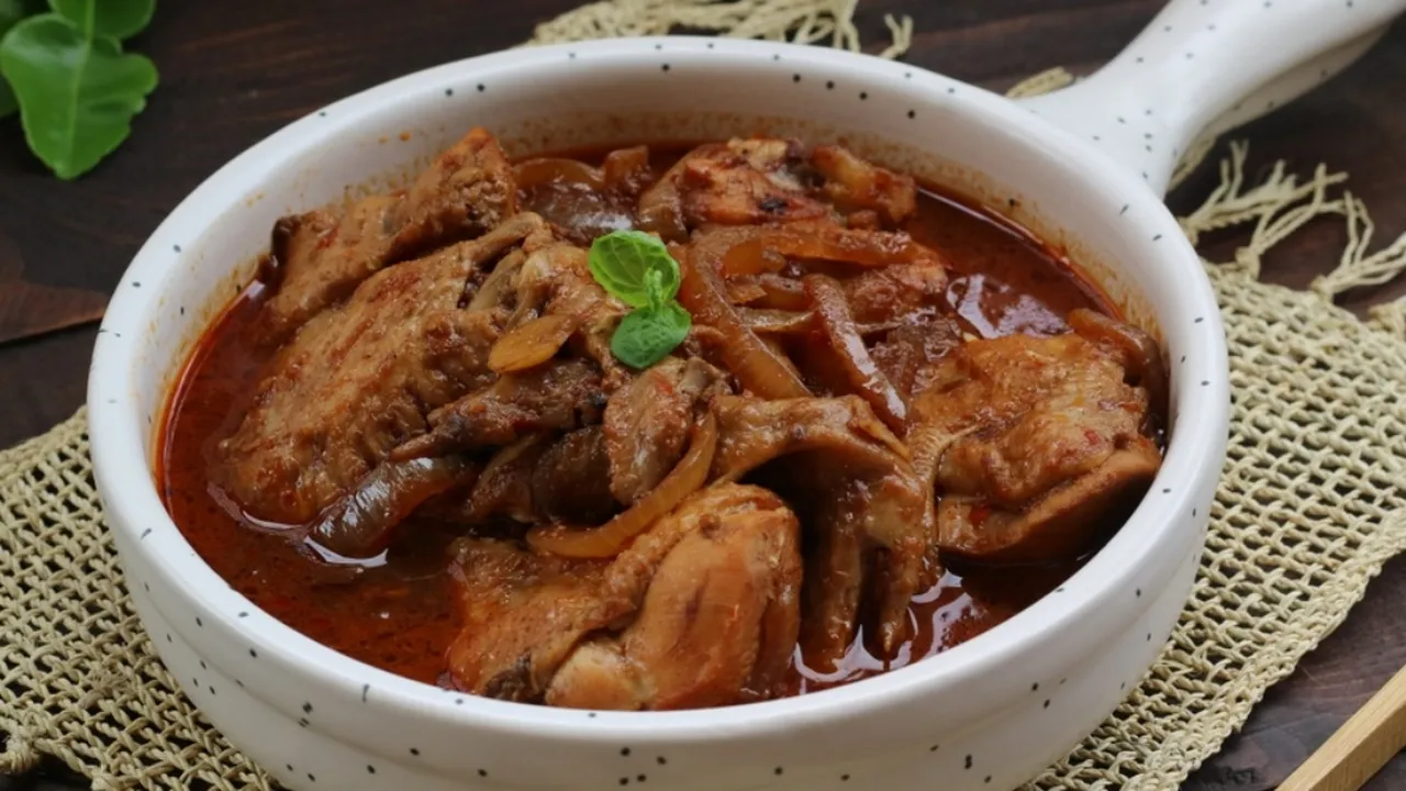 Berburu Tempat Makan Ayam Kecap yang Enak di Solo, Catat Rekomendasinya!