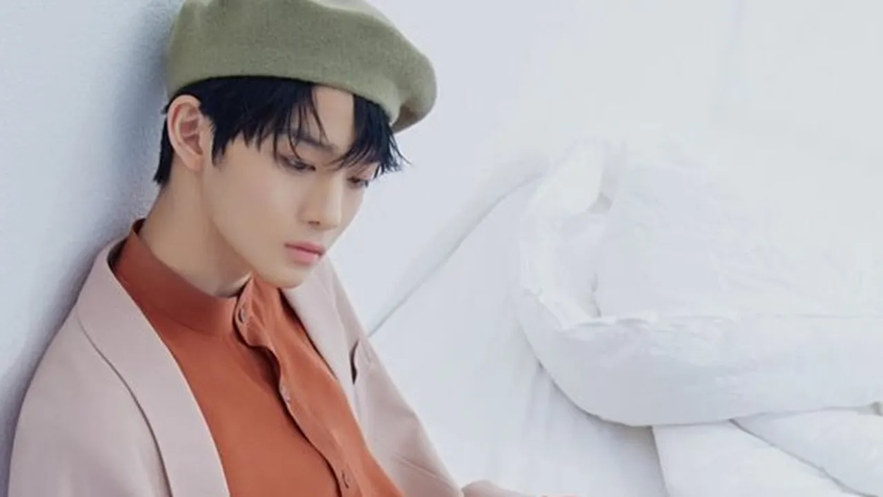 Bercanda Bilang 'Mau Bertemu Pacar' Saat Siaran Live, Bae Jinyoung Tuai Kontroversi