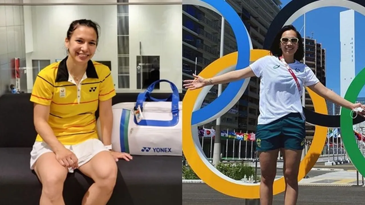 Berdarah Indonesia, Sederet Atlet Ini Perkuat Negara Lain di Olimpiade Tokyo 2020