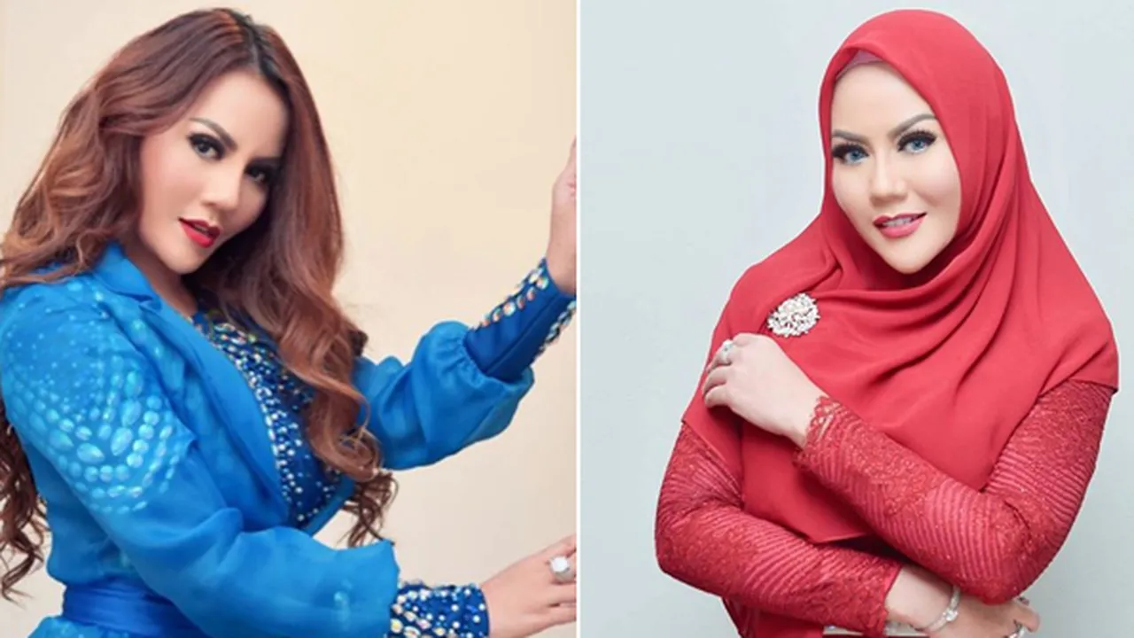 Berderai Air Mata, Nita Thalia Akhirnya Ungkap Alasan Sempat Lepas Hijab