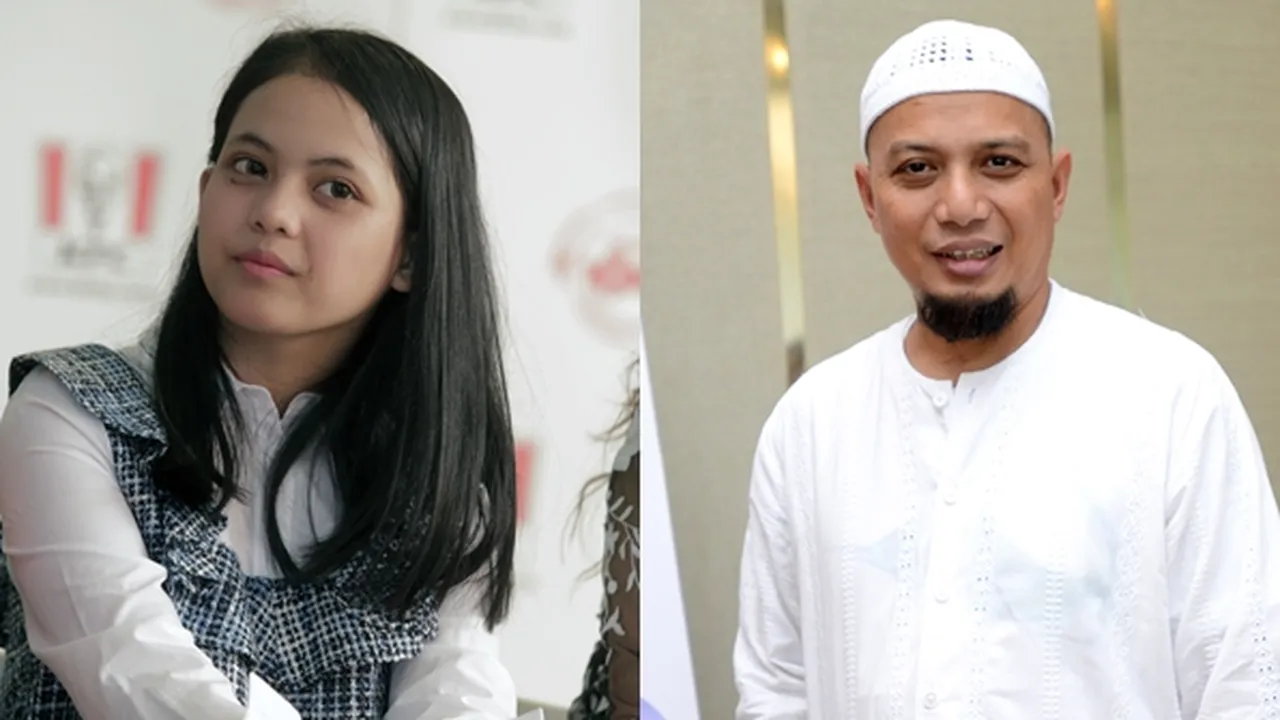 Berduka Atas Kepergian Ustaz Arifin Ilham, Putri DA Akui Kerap Dengarkan Ceramahnya