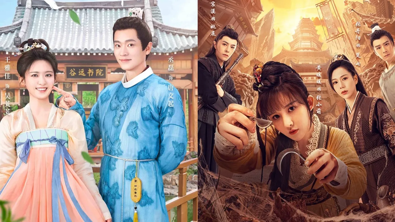 Berdurasi Pendek, Ini 7 Drama Web China di WeTV dari Berbagai Genre