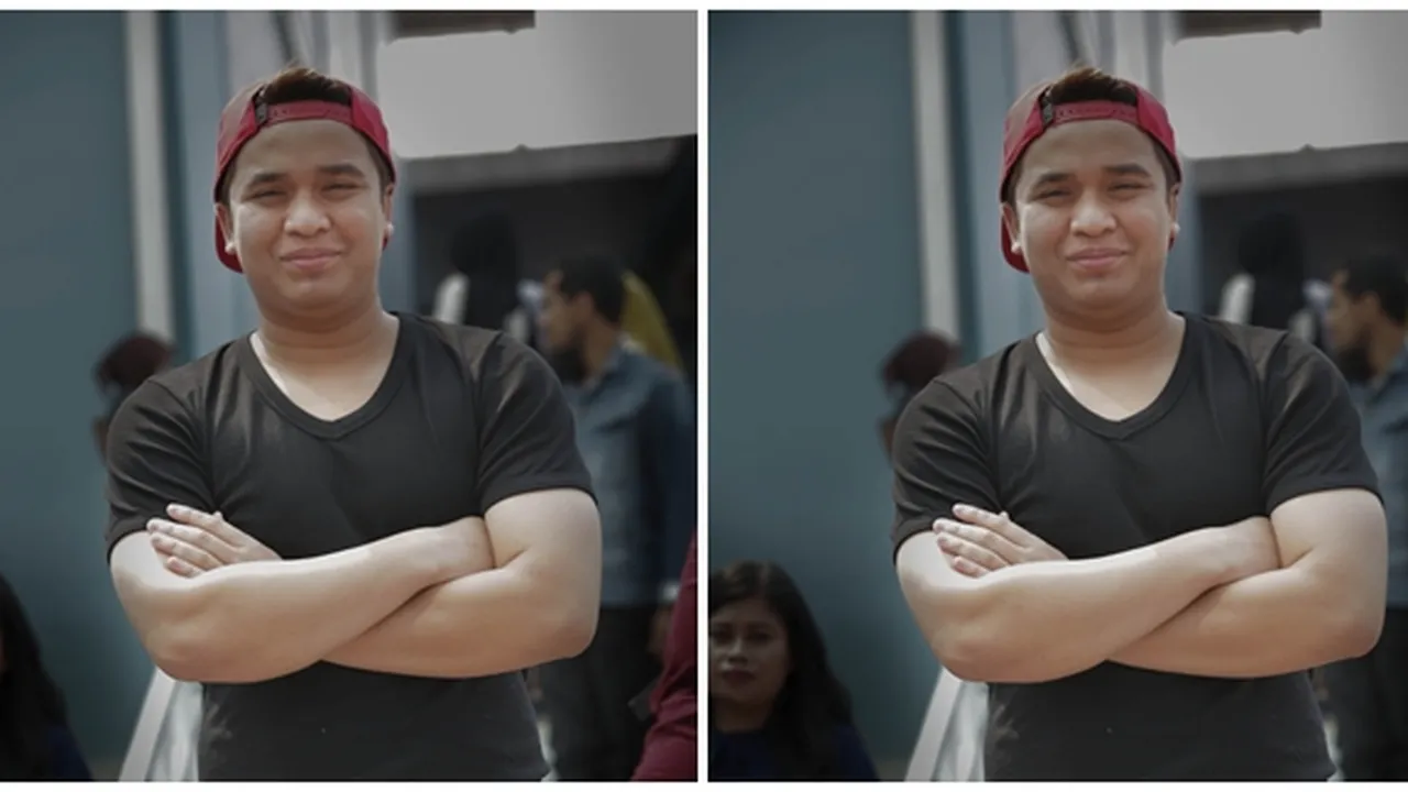 Beredar Foto Bareng Bule Cantik, Billy Syahputra Bantah Bikin Hilda Cemburu