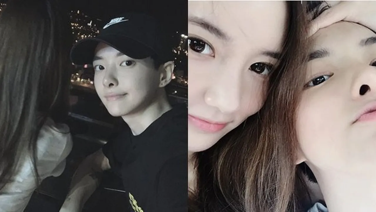 Beredar Foto Liburan Bareng Jung Da Eun, Han Seo Hee Bantah Kalau Lesbi