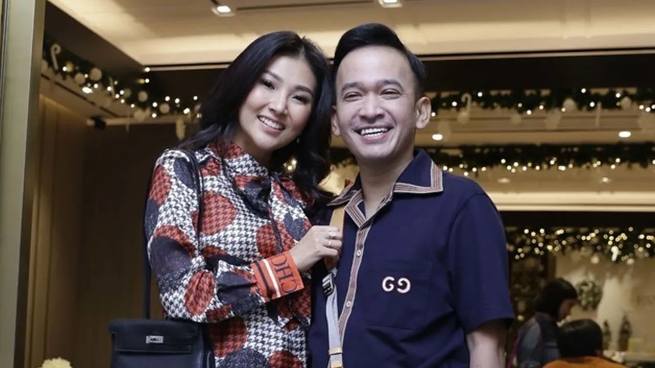 Beredar Kabar Ruben Onsu Pisah Ranjang dengan Sarwendah, Begini Kata Pihak Pengacara