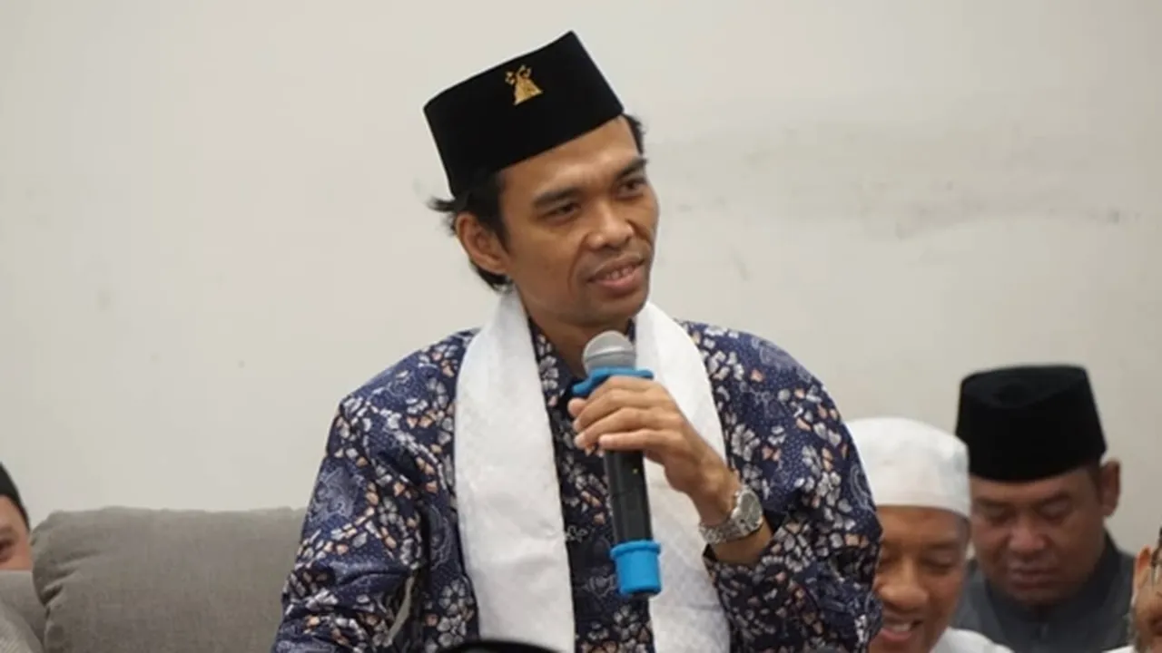 Beredar Kabar Ustaz Abdul Somad Bakal Nikahi Wanita Malaysia di Thailand, Benarkah?