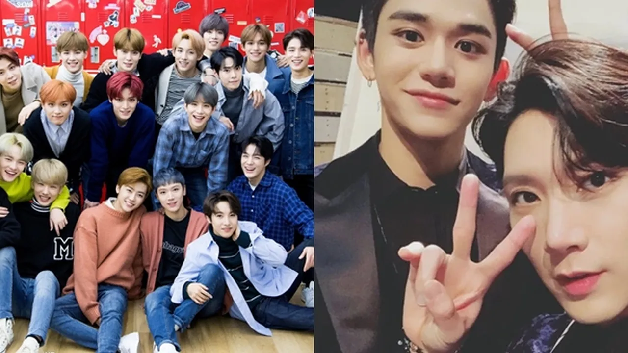 Beredar Line Up NCT 2020, Lucas dan Ten Bakal Debut di Unit NCT Indonesia?