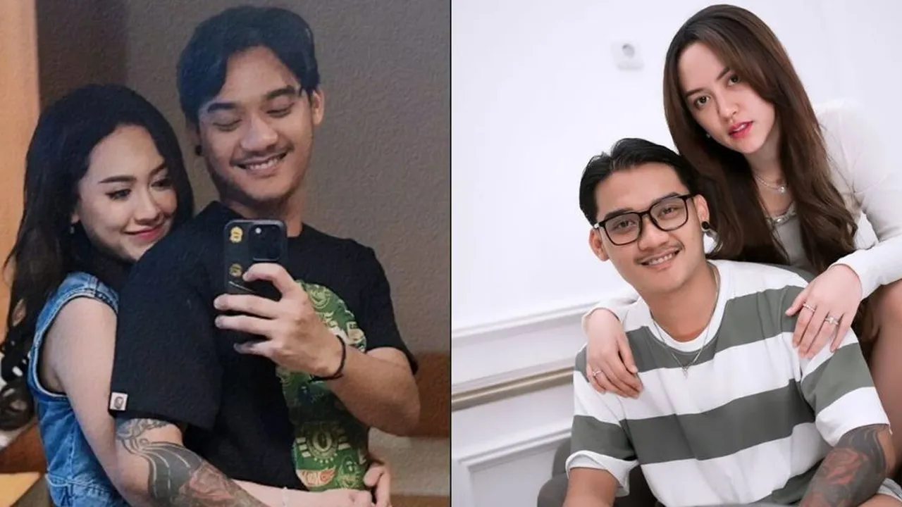 Beredar Surat Keterangan Numpang Nikah, Happy Asmara Segera Dipersunting Gilga Sahid?