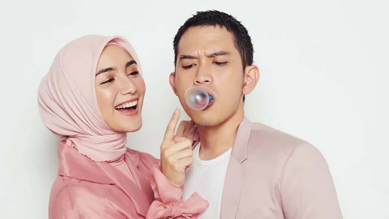 Beredar Undangan Pernikahan Citra Kirana dan Rezky Aditya, Digelar di Bulan Desember