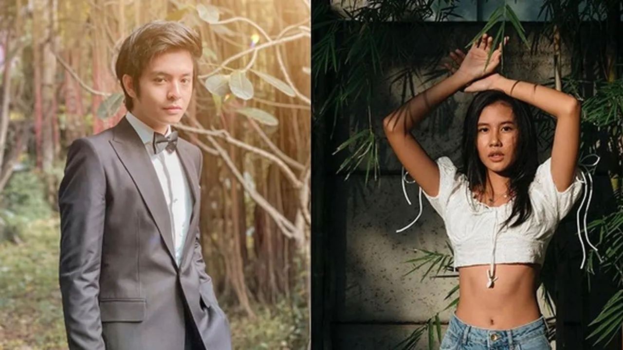 Beredar Video Angga Yunanda Jalan Bareng Shenina Cinnamon Mantan Jefri Nichol, Resmi Pacaran? Beredar Video Angga Yunanda Jalan Bareng Shenina Cinnamon Mantan Jefri Nichol, Resmi Pacaran?