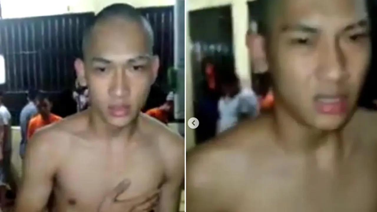 Beredar Video Ferdian Paleka Dibully Napi di Dalam Tahanan, Ini Kata Kapolrestabes Bandung