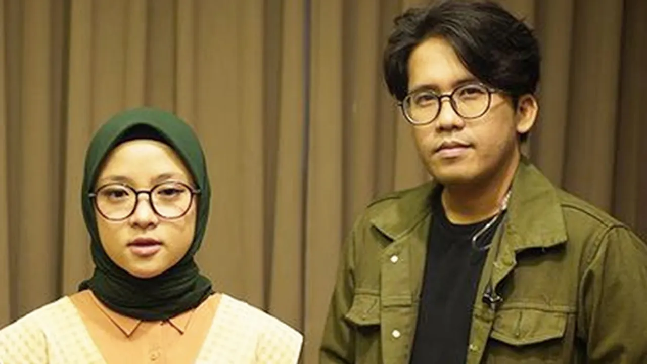 Beredar Video Nissa Sabyan Elus-elus Perut, Paranormal Sebut Lagi Hamil?