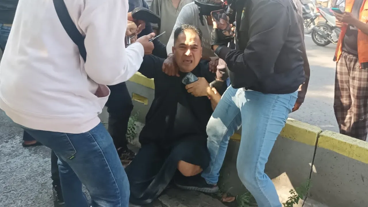 Beredar Video Saipul Jamil Diamankan Polisi di Media Sosial, Kuasa Hukum: Iya Benar