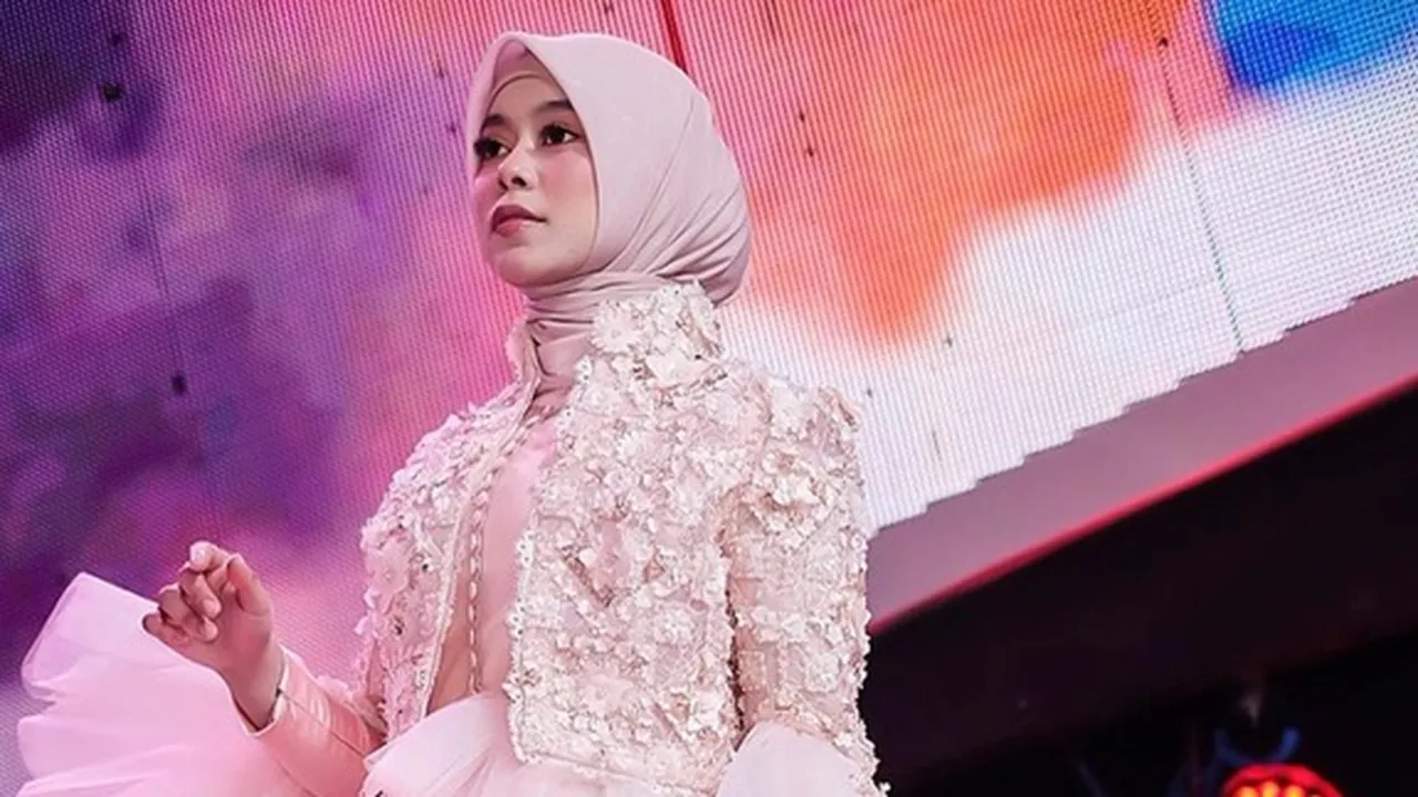 Beredar Viedo Manggung Lesti Saat Masih Kecil, Wajah Polosnya Curi Perhatian