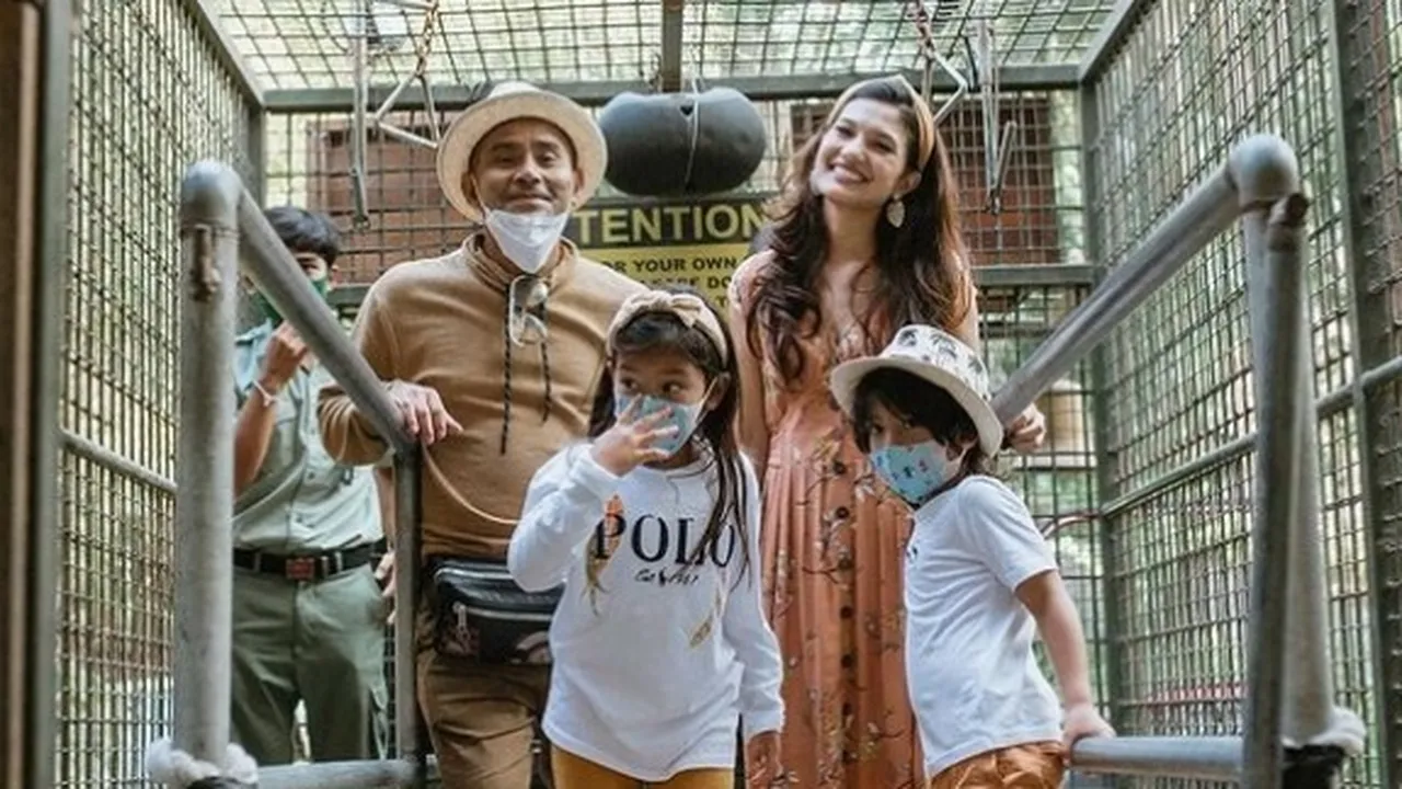 Berencana Tambah Anak Ketiga, Judika: Tergantung Istri Berencana Tambah Anak Ketiga, Judika: Tergantung Istri