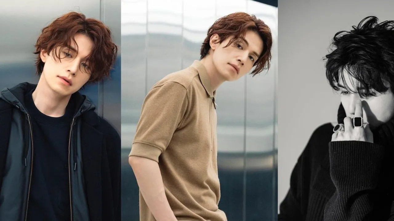 Gabung dengan Hyun Bin, Aktor Lee Dong Wook Dikonfirmasi Bintangi Film HARBIN