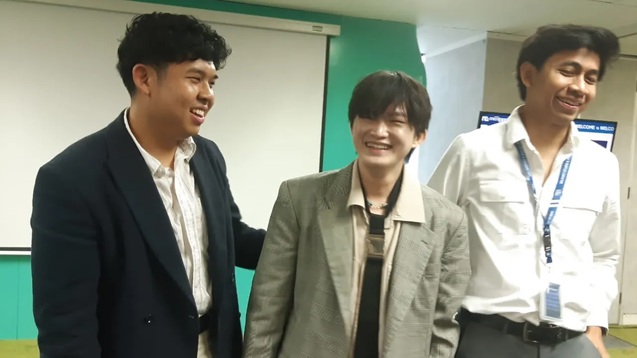 Bergabung dengan Talent Management International, Lukas Will Hadirkan Debut Single 'The Way It Is'