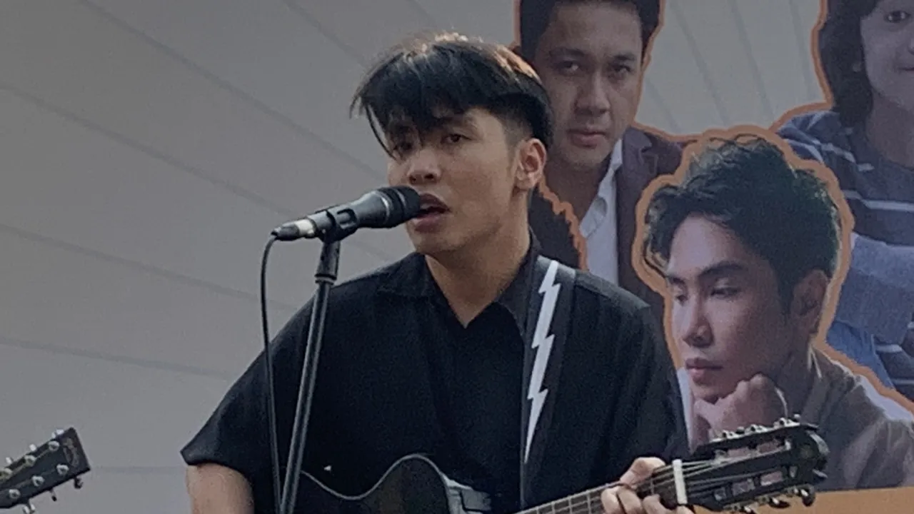 Bergabung di Label Besar dan Rilis Single, Rakhano Wujudkan Mimpi Sejak Kecil