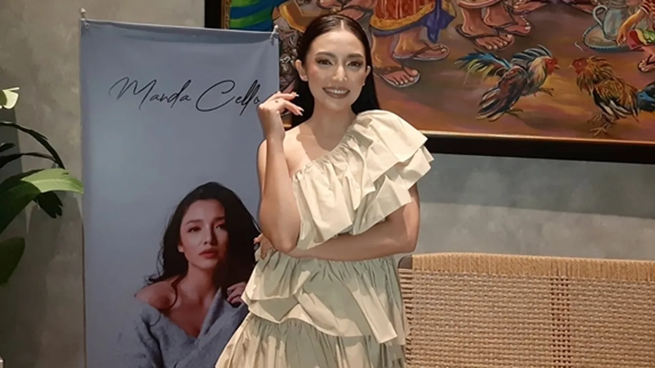 'Bergantung Padamu' Lagu Baru Manda Cello yang Ditulis Oleh Ade Govinda