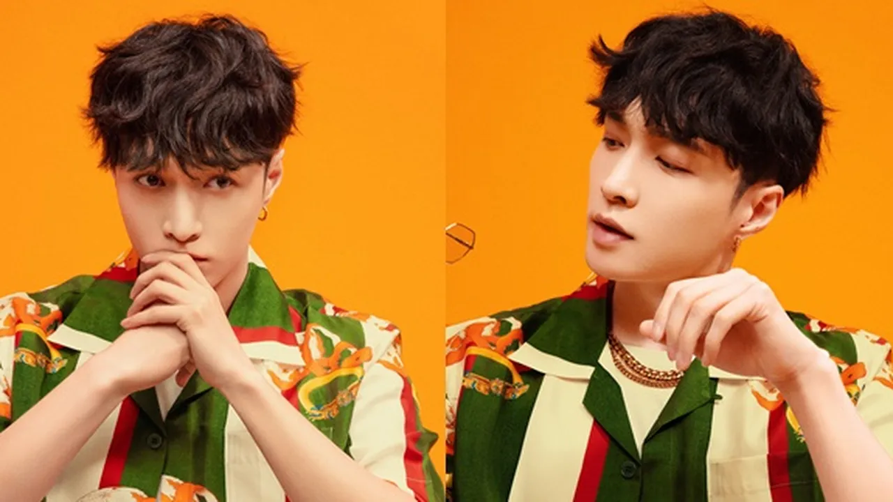 Bergenre Latin-Style Dance, Lay EXO Rilis Single Baru Berjudul 'Boom'