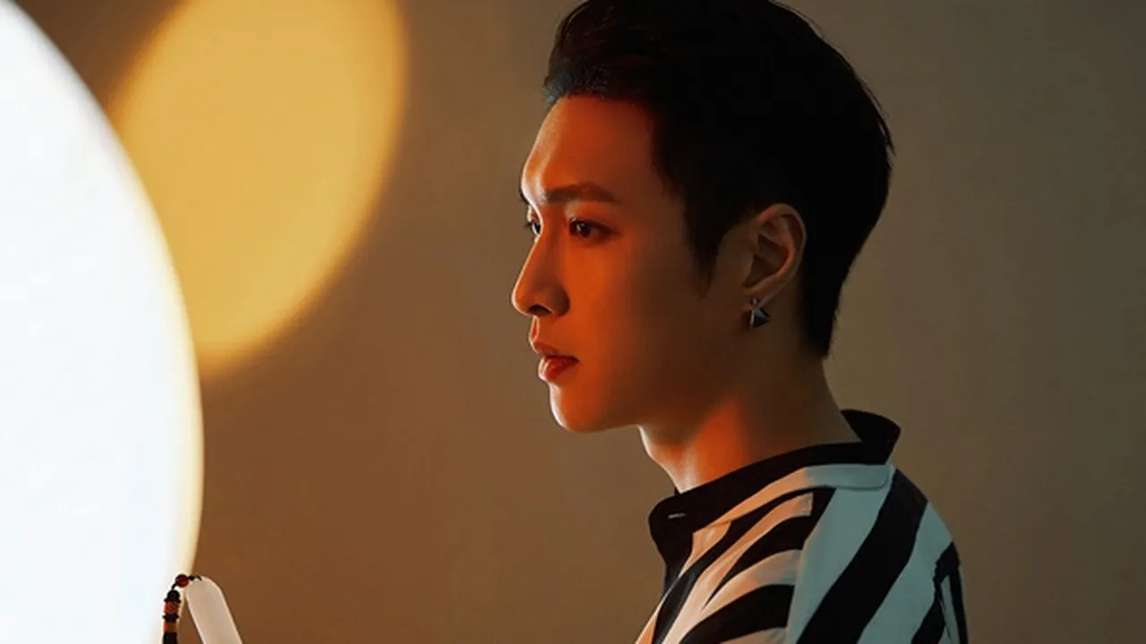 Bergenre Oriental Hip Hop, Single Terbaru Lay EXO 'Jade' Rilis Hari Ini!