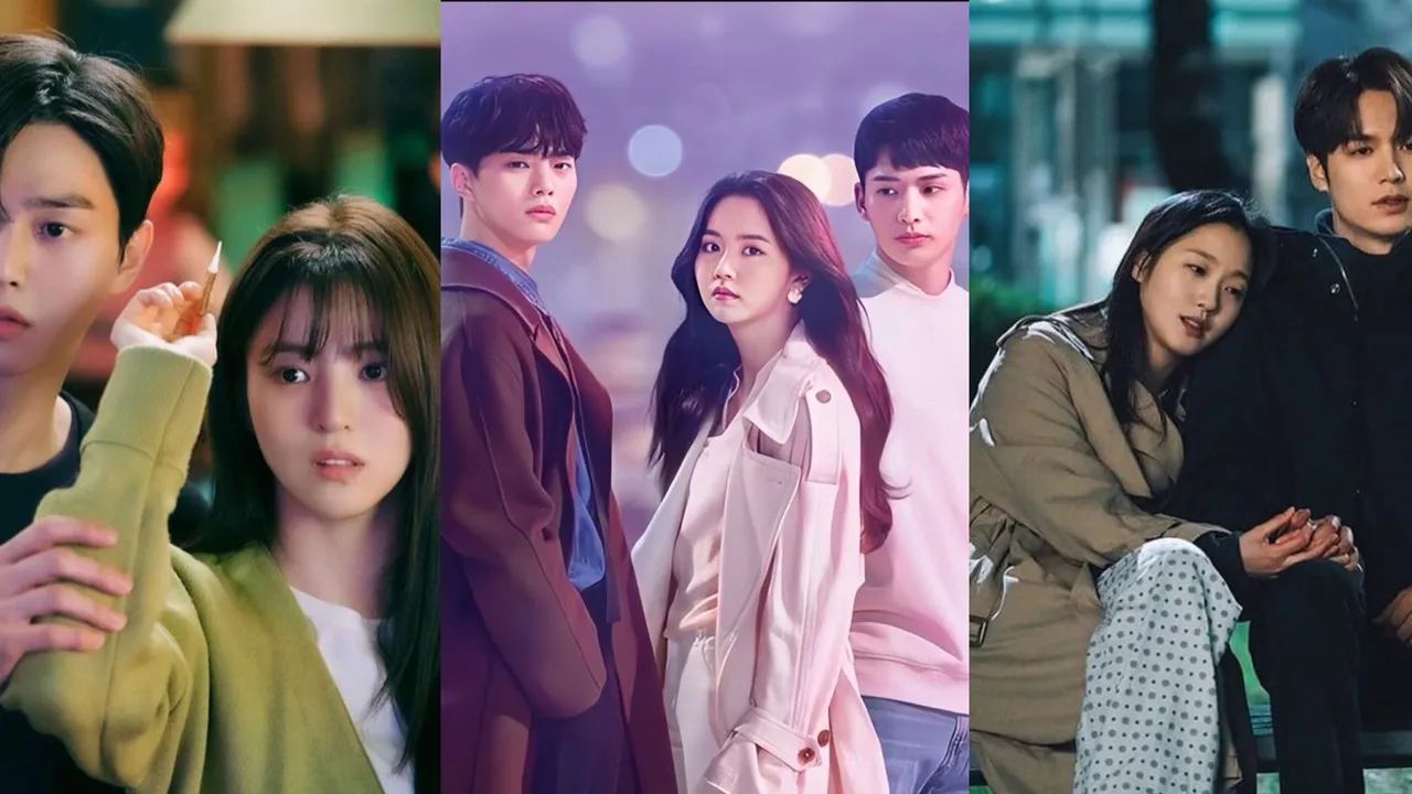 Bergenre Romance, 5 Drama Korea Ini Produksi Original Netflix, Loh!