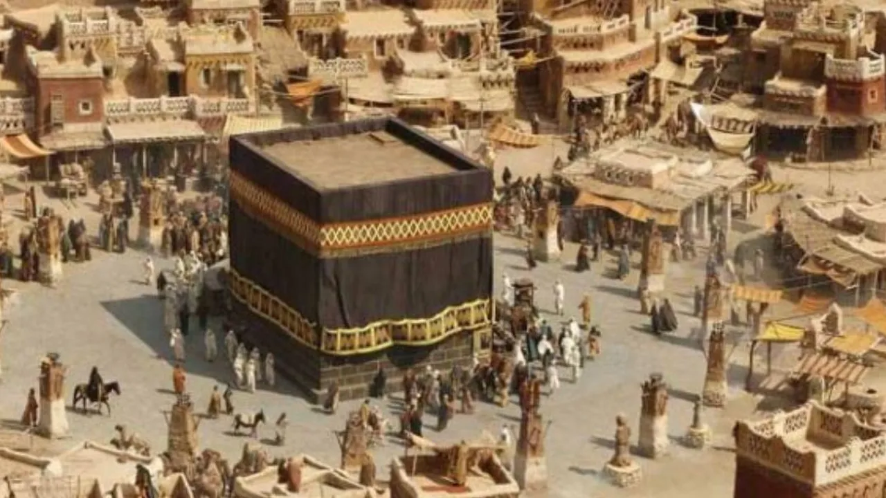 Berhala Terbesar yang Disembah Masyarakat Arab pada Masa Jahiliyah