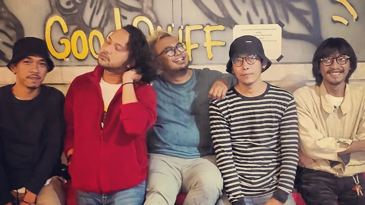 Berharap Jadi Batu Loncatan, Auto Fiksi Rilis Single Terbaru Berjudul 'Lebih Indah (Tanpamu)'