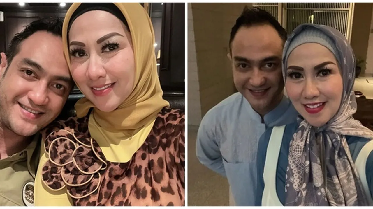 Berharap Mukjizat, Ferry Irawan Ingin Punya Anak Setelah Nikahi Venna Melinda Berharap Mukjizat, Ferry Irawan Ingin Punya Anak Setelah Nikahi Venna Melinda