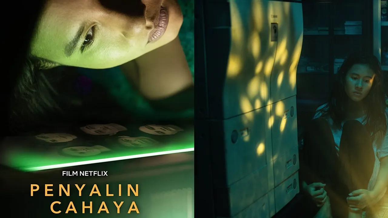 Berhasil Borong Piala FFI 2021, Ini Sinopsis Film PENYALIN CAHAYA yang Angkat Isu Pelecehan