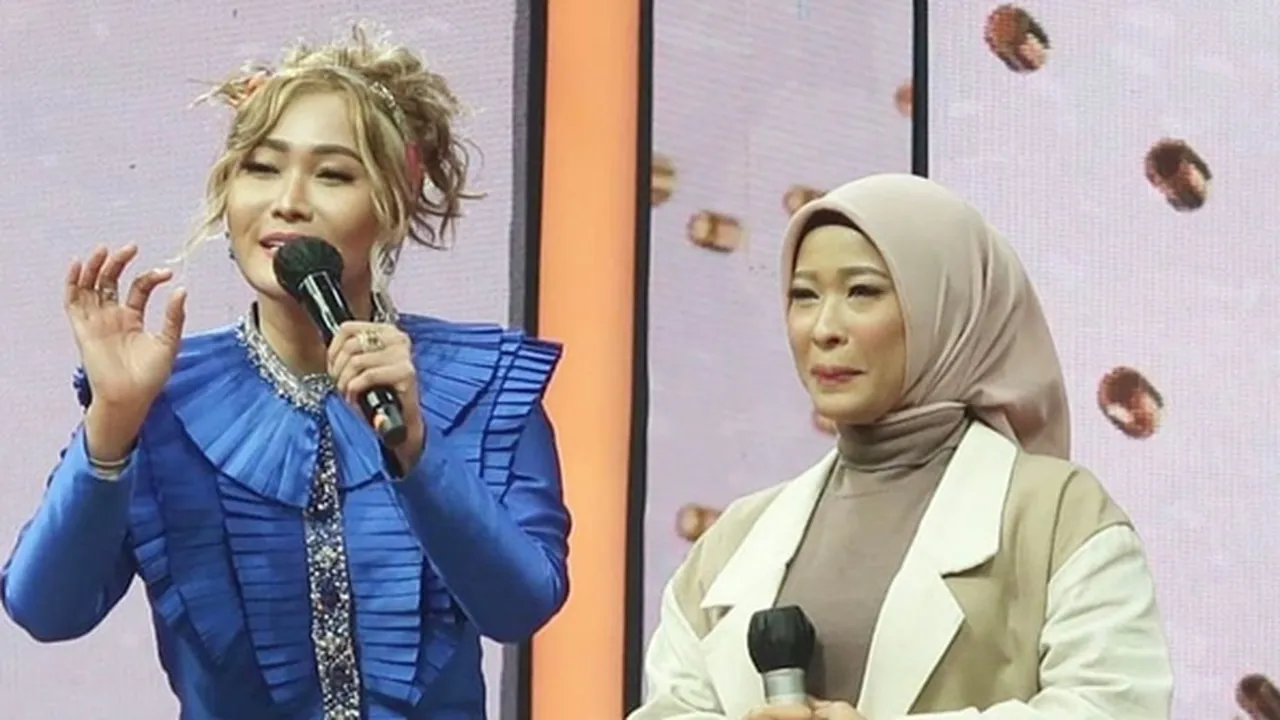 Berhasil Pukau Juri 'Rising Star Dangdut', Dilla Disebut Titisan Iyeth Bustami