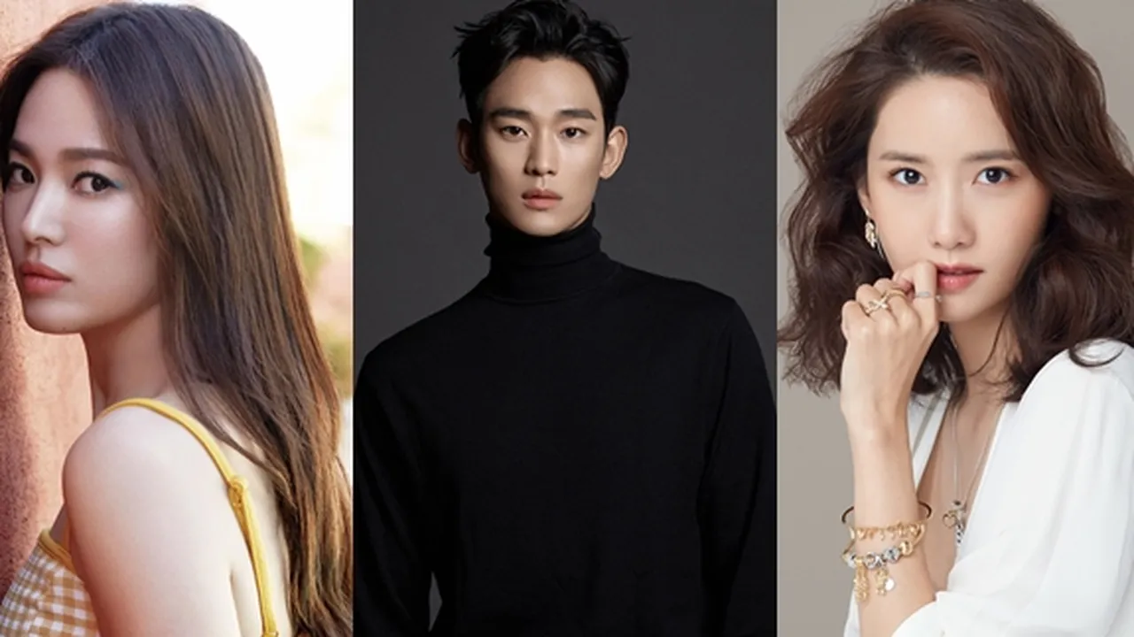 Berhasil Sukses - Bikin Bangga, 6 Seleb Korea Ini Dibesarkan Oleh Single Parent