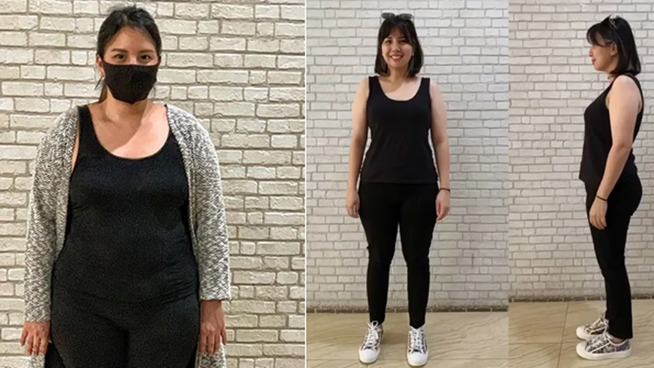 Berhasil Turunkan 14 Kg dalam 2 Bulan, Tya Ariestya Makin Mesra dan Disayang Suami Berhasil Turunkan 14 Kg dalam 2 Bulan, Tya Ariestya Makin Mesra dan Disayang Suami