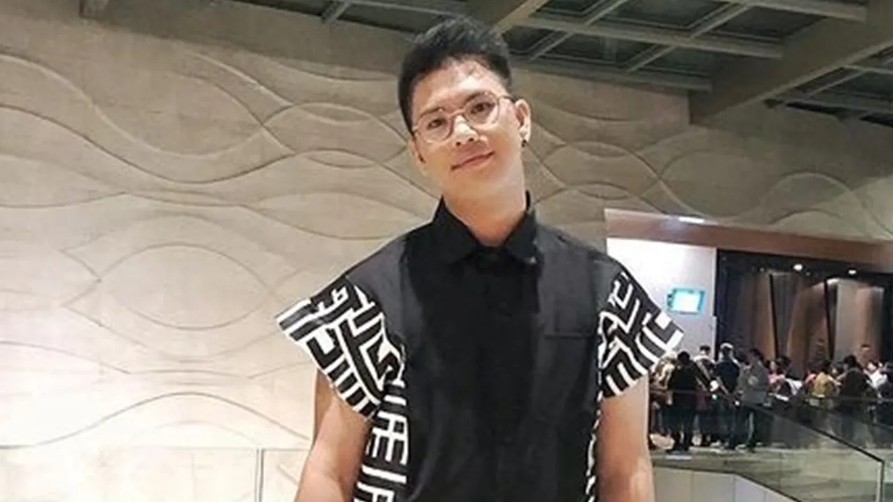 Berhasil Turunkan Berat Badan, Ricky Cuaca Senang Berbagi Tips Diet