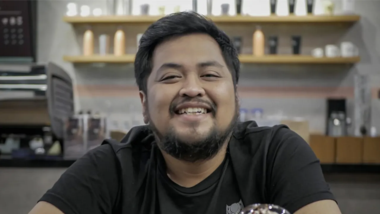 Berhenti dari Dunia Magic, Begini Kabar Azkanio Panda Jebolan 'The Master' Sekarang