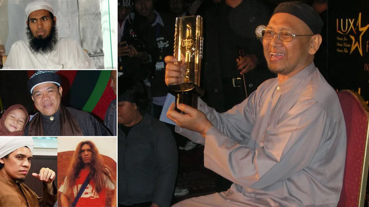 Berhenti Dari Musik, Mereka Mendalami Agama