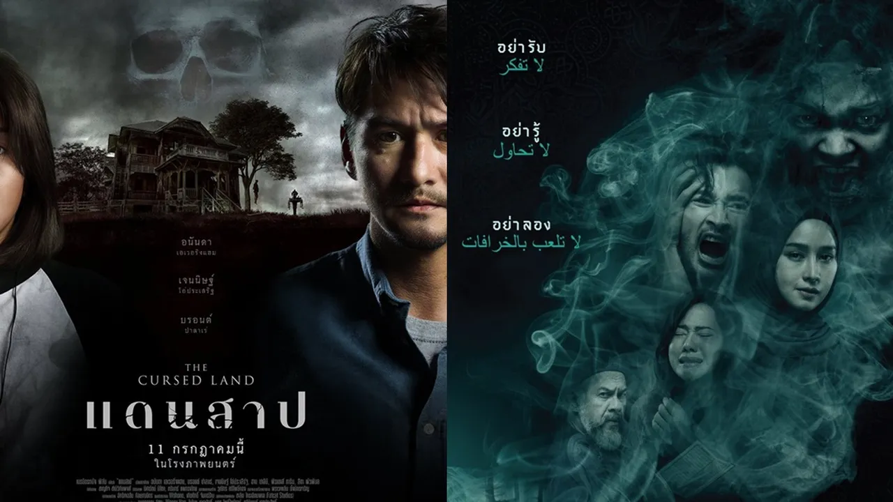 Berhubungan dengan Agama, Ini 6 Film Thailand Horor Tema Religi yang Seram - Menegangkan