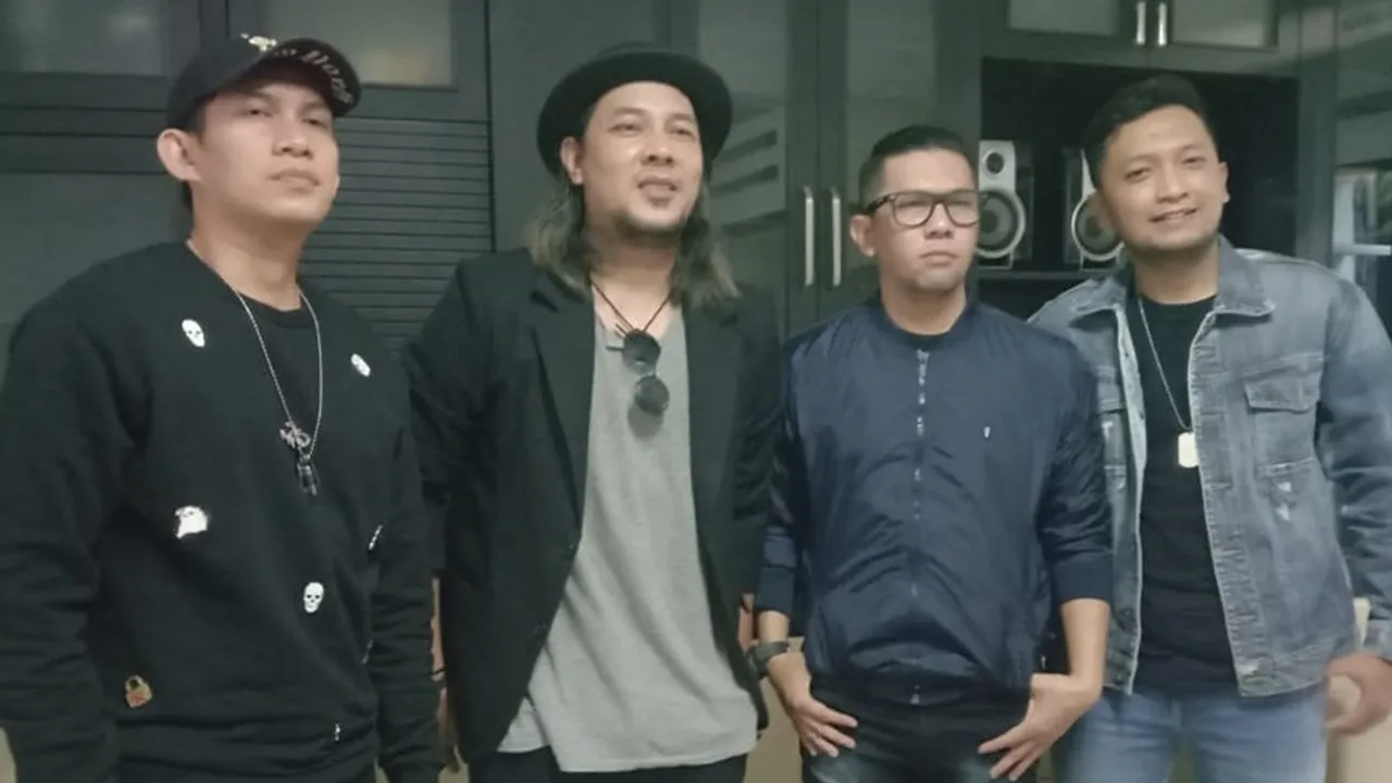 Beri 3 Lagu, Pay BIP Bikin Bagindas Band Batal Bubar