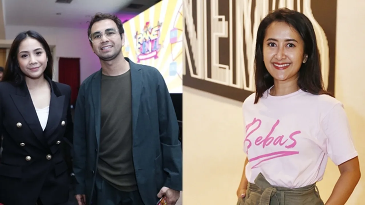 Beri Dukungan pada Widi Mulia, Raffi Ahmad: Everything's Gonna Be All Right Beri Dukungan pada Widi Mulia, Raffi Ahmad: Everything's Gonna Be All Right