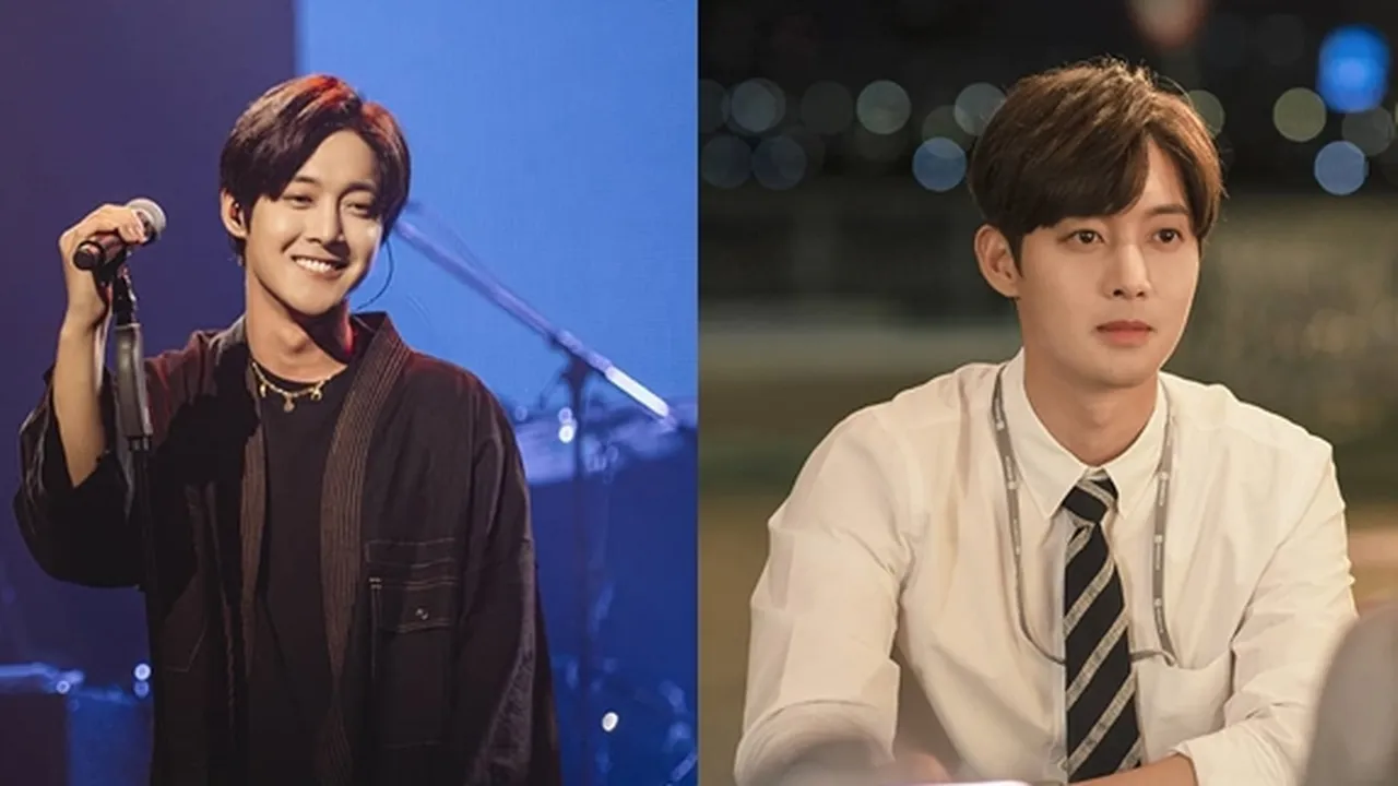 Selamatkan Nyawa Seorang Koki, Ini 7 Potret Terbaru Kim Hyun Joong yang Memukau Bak Dewa Romawi Selamatkan Nyawa Seorang Koki, Ini 7 Potret Terbaru Kim Hyun Joong yang Memukau Bak Dewa Romawi