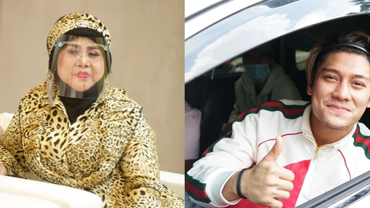 Beri Pesan Penting Untuk Rizky Billar, Elvy Sukaesih: Istikharah